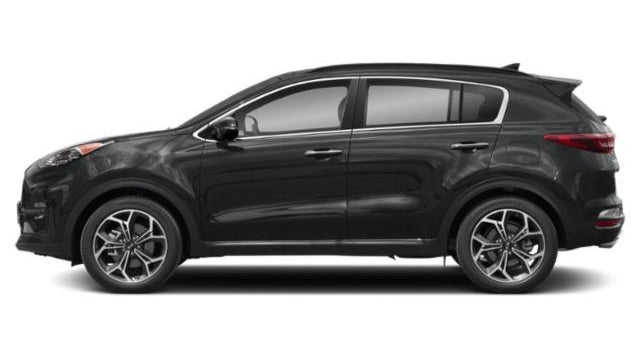2020 Kia Sportage SX Turbo
