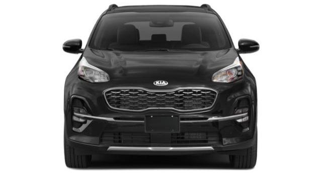 2020 Kia Sportage SX Turbo