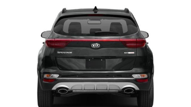 2020 Kia Sportage SX Turbo