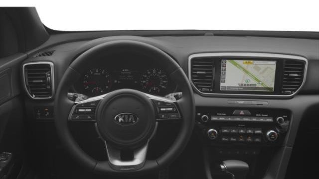 2020 Kia Sportage SX Turbo