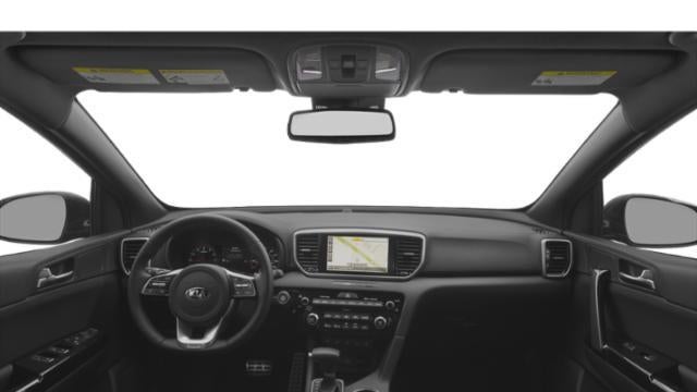 2020 Kia Sportage SX Turbo