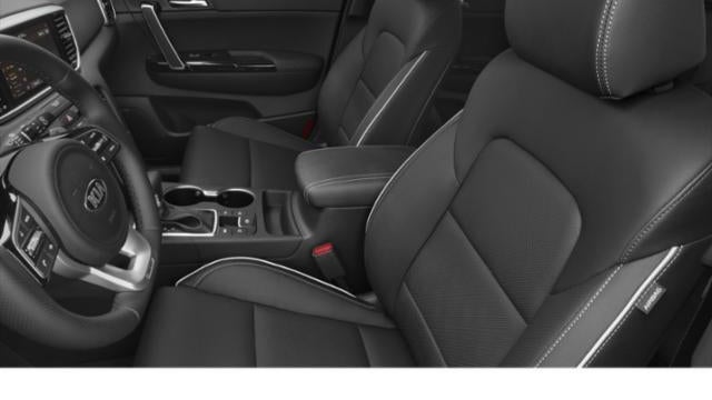 2020 Kia Sportage SX Turbo