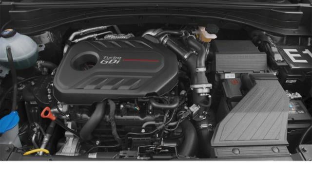 2020 Kia Sportage SX Turbo