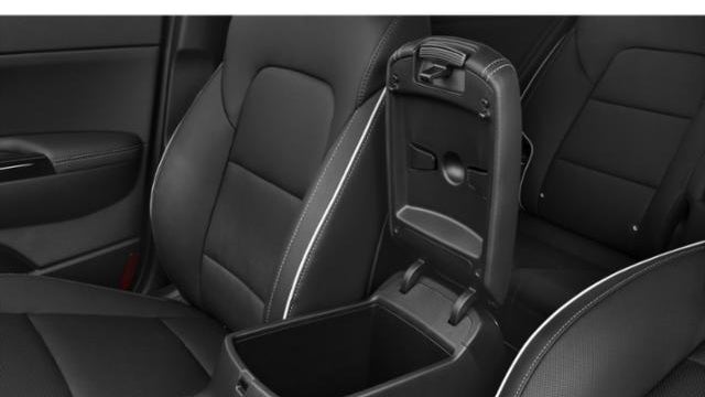 2020 Kia Sportage SX Turbo