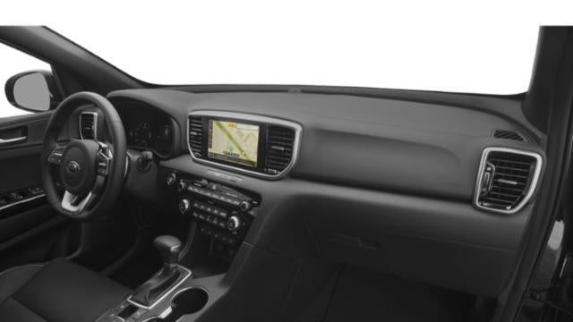 2020 Kia Sportage SX Turbo