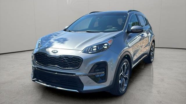Preowned 2020 Kia Sportage SX Turbo for Sale