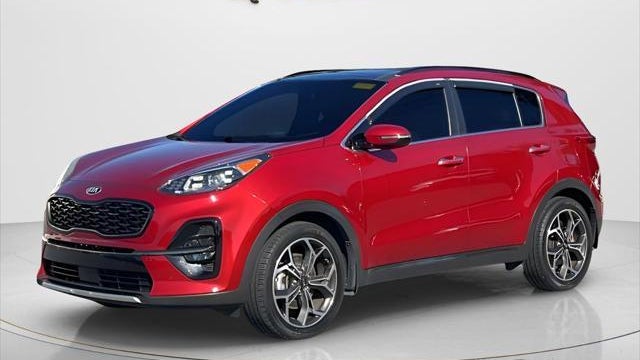Preowned 2022 Kia Sportage SX Turbo for Sale