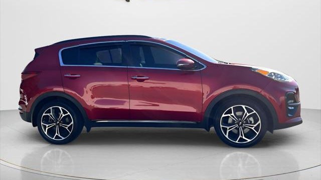 2022 Kia Sportage SX Turbo