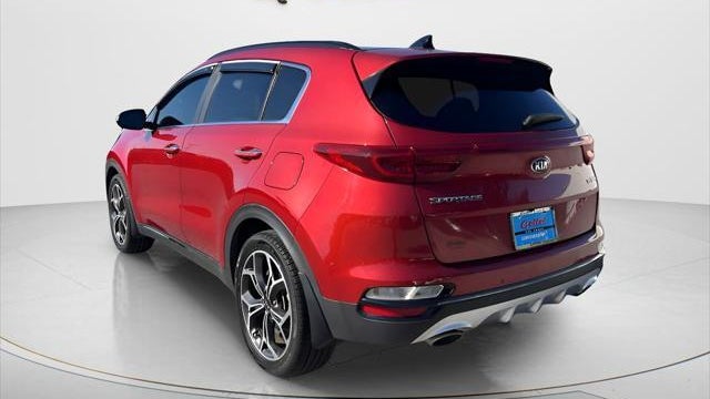 2022 Kia Sportage SX Turbo