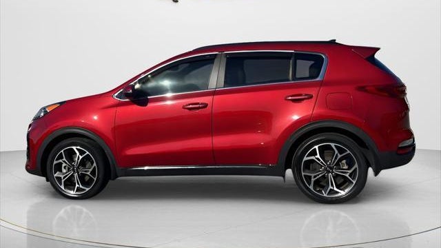 2022 Kia Sportage SX Turbo