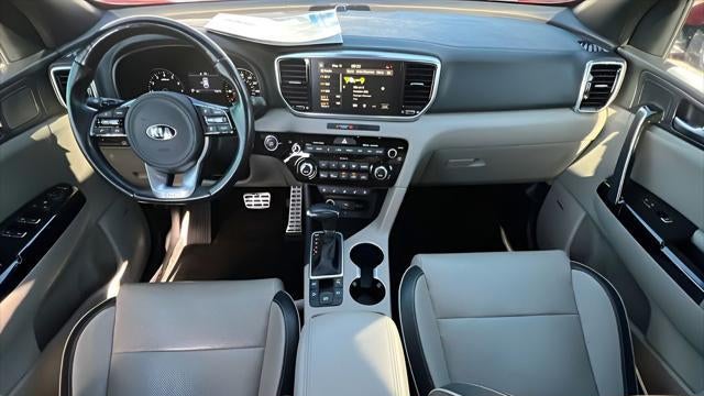 2022 Kia Sportage SX Turbo