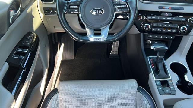 2022 Kia Sportage SX Turbo