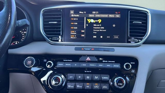 2022 Kia Sportage SX Turbo
