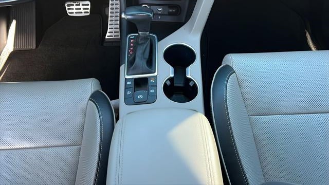 2022 Kia Sportage SX Turbo