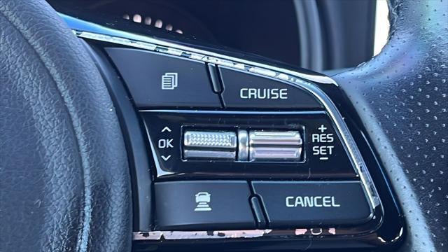 2022 Kia Sportage SX Turbo