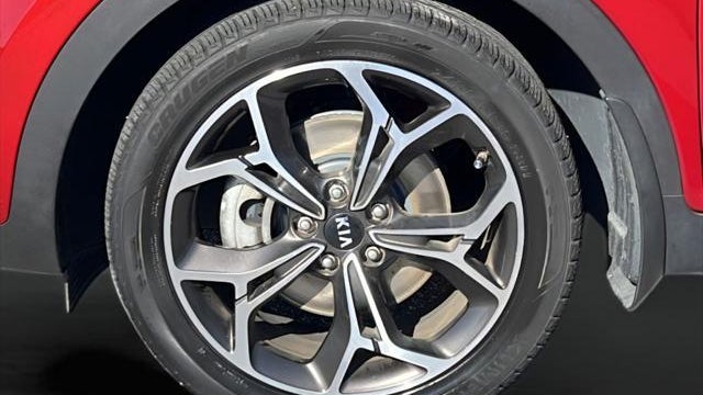 2022 Kia Sportage SX Turbo