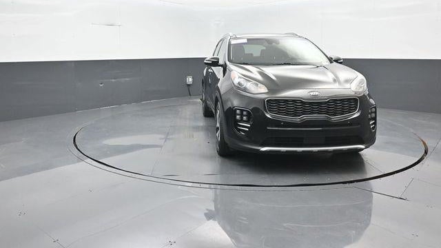 2017 Kia Sportage SX Turbo