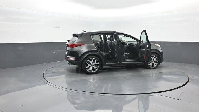 2017 Kia Sportage SX Turbo