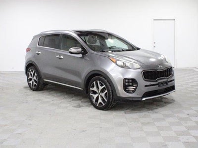 Photo of a 2017 Kia Sportage SX Turbo 4DR SUV for sale