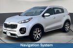 2017 Sportage Thumbnail 3