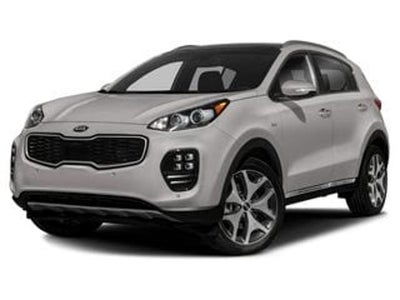 2019 Kia Sportage SX Turbo 4DR SUV
