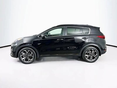 2020 Kia Sportage SX Turbo 4DR SUV