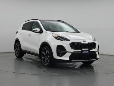 Photo of a 2020 Kia Sportage SX Turbo 4DR SUV for sale