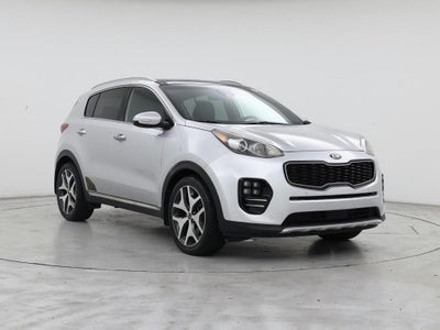 2017 Kia Sportage SX Turbo 4DR SUV