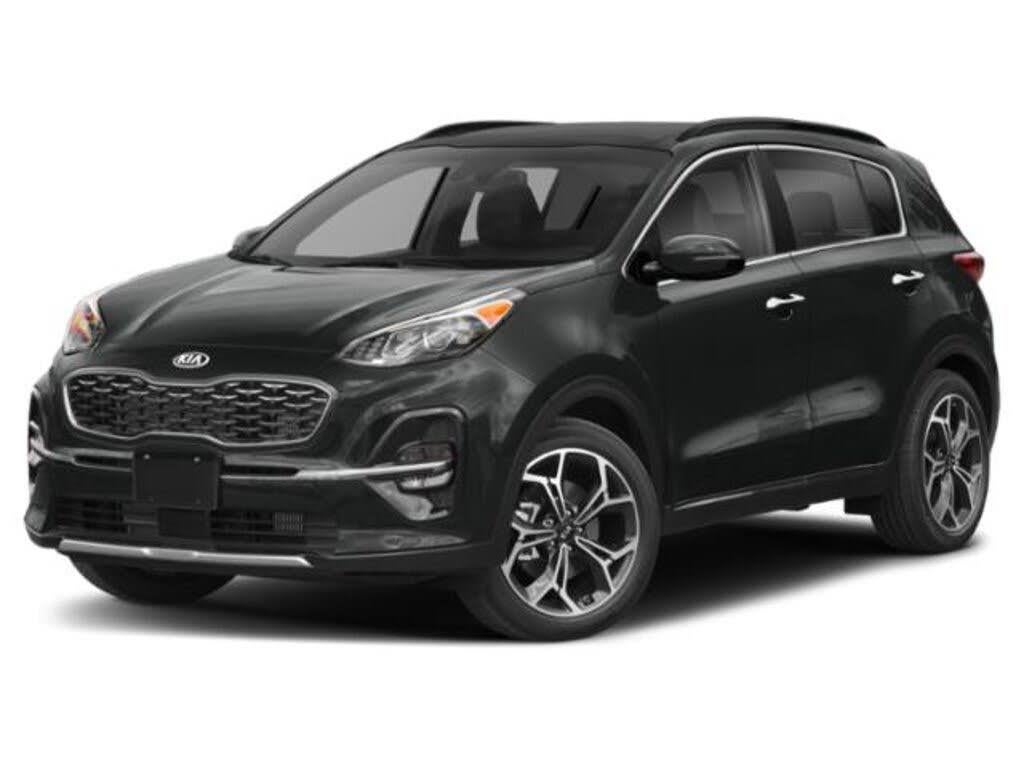 2020 Kia Sportage