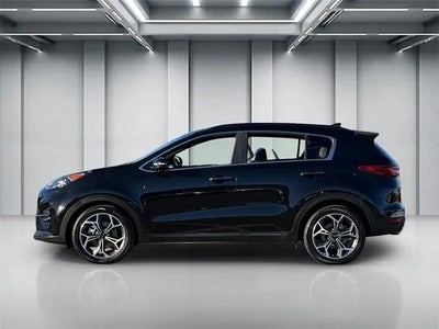 2020 Kia Sportage SX Turbo 4DR SUV