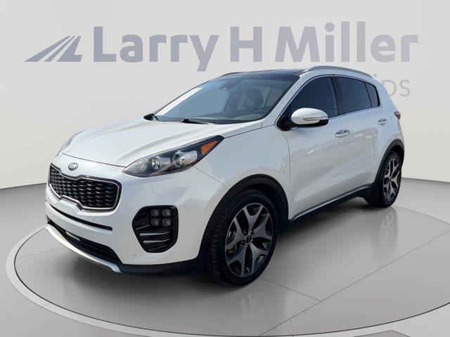 2017 Kia Sportage