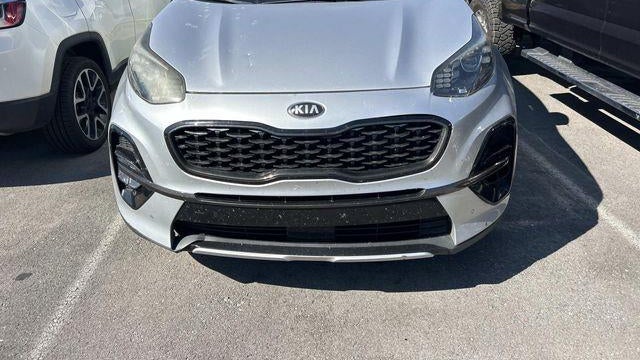 2020 Kia Sportage SX Turbo