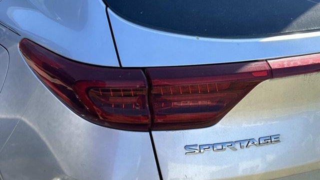 2020 Kia Sportage SX Turbo