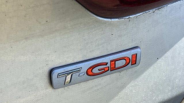2020 Kia Sportage SX Turbo