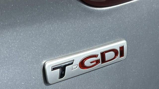 2020 Kia Sportage SX Turbo