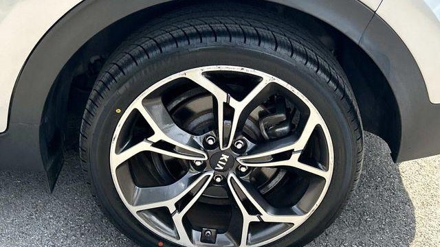2020 Kia Sportage SX Turbo