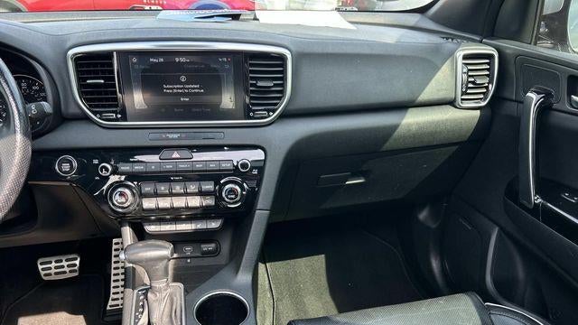 2020 Kia Sportage SX Turbo
