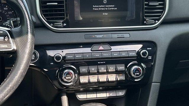 2020 Kia Sportage SX Turbo