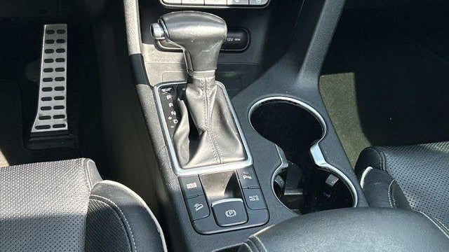2020 Kia Sportage SX Turbo