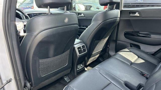 2020 Kia Sportage SX Turbo