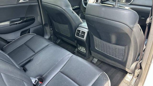 2020 Kia Sportage SX Turbo