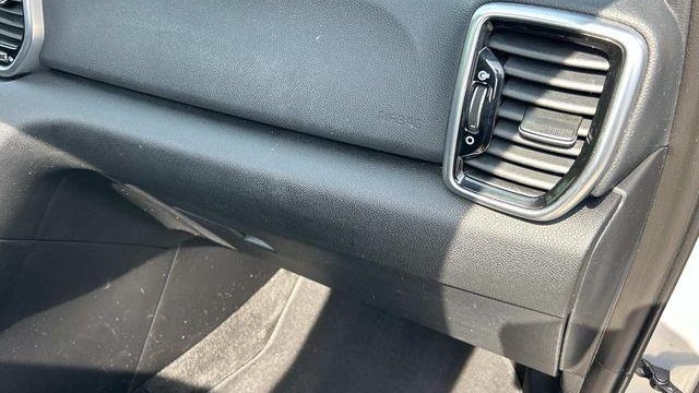 2020 Kia Sportage SX Turbo