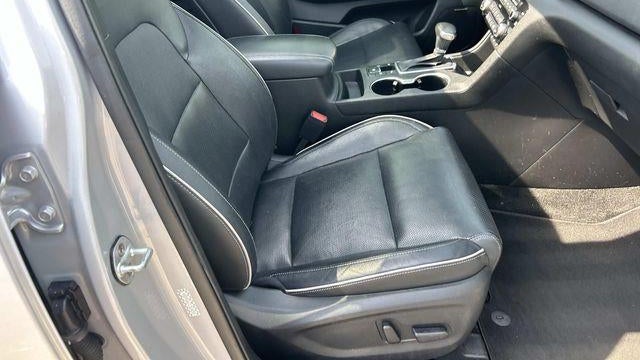 2020 Kia Sportage SX Turbo
