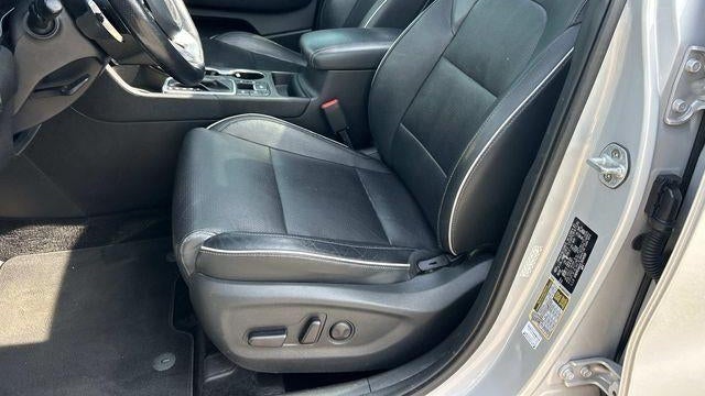 2020 Kia Sportage SX Turbo