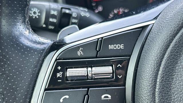 2020 Kia Sportage SX Turbo