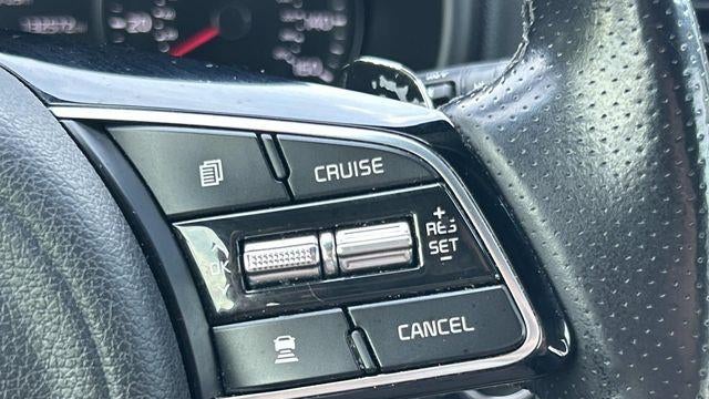 2020 Kia Sportage SX Turbo