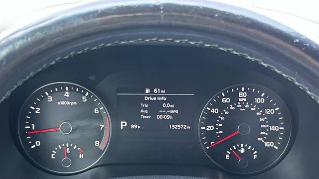 2020 Kia Sportage SX Turbo