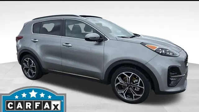 Preowned 2020 Kia Sportage SX Turbo for Sale