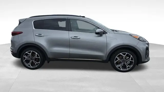 2020 Kia Sportage SX Turbo