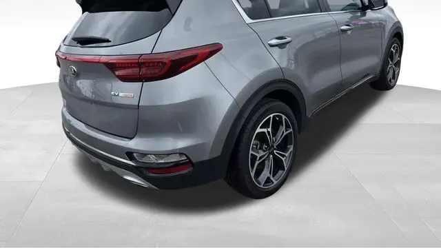 2020 Kia Sportage SX Turbo